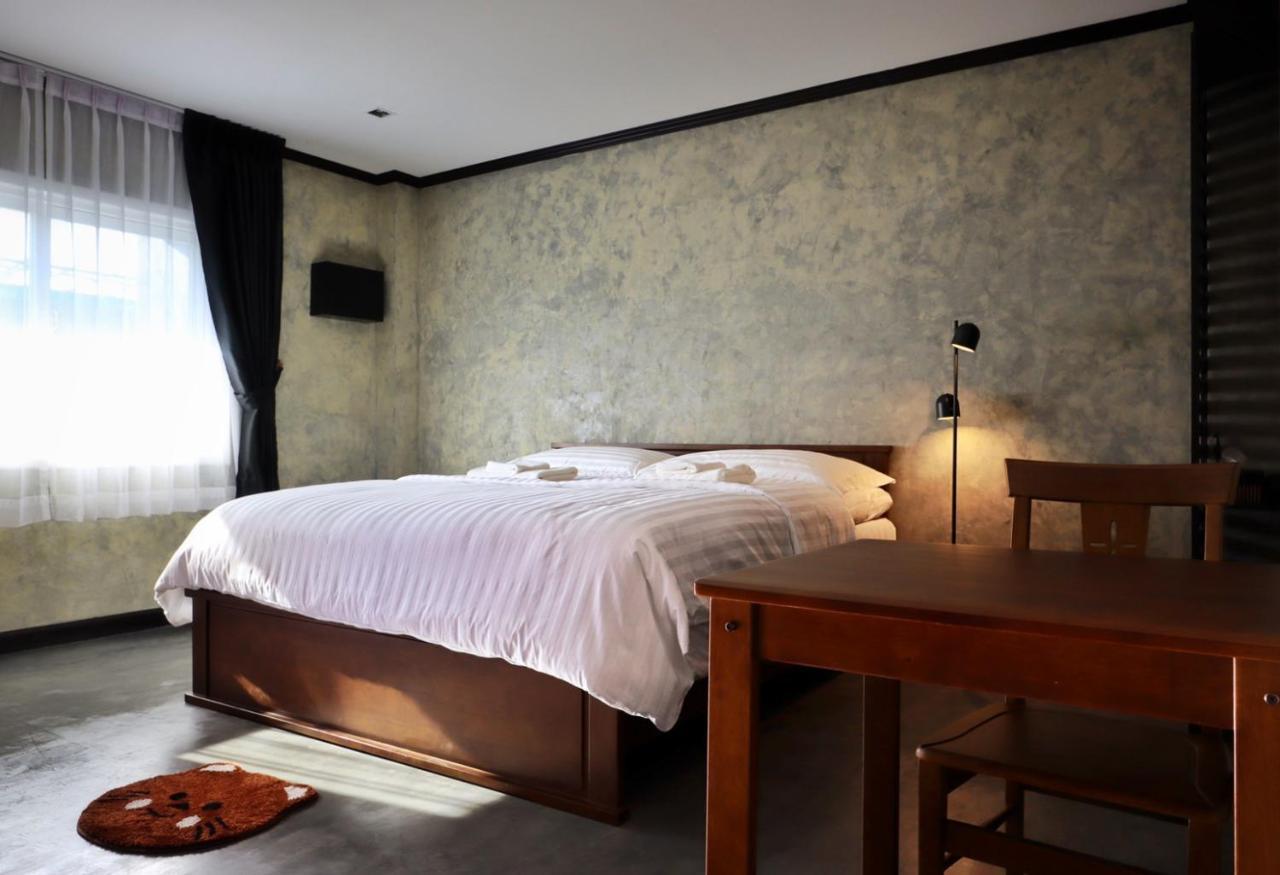 Dselin Boutique Hotel & Nails Nan Exterior foto
